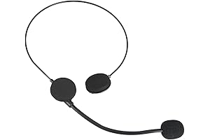 Binary Popstar Microphone Headset
