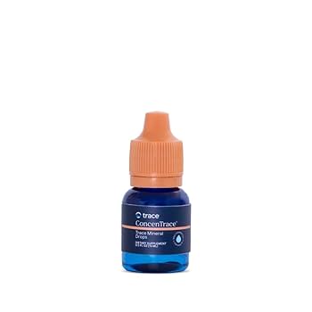 【ミネラル】ConcenTrace Trace Mineral Drops Amazon.com: Trace Minerals ConcenTrace Trace Mineral Drops