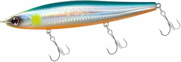 Amazon | ダイワ(DAIWA) モアザン スイッチヒッター 120S+R
