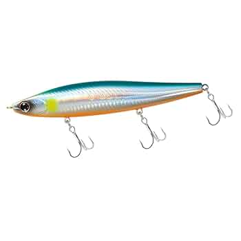DAIWA - FROM JAPAN様　ダイワ モアザンスイッチヒッター 4個 ダイワ モアザン スイッチヒッター レーザーインパクト105F-LI