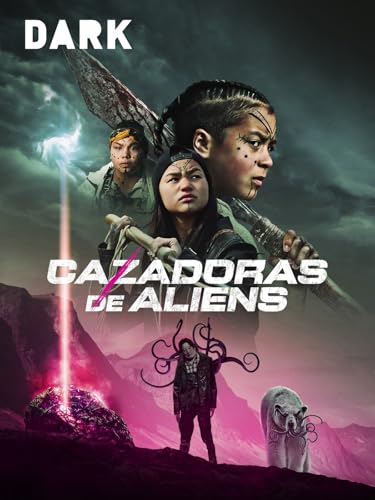 Cazadoras de aliens