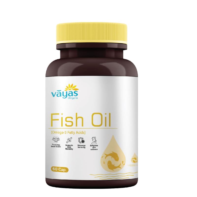 Vaya Naturals Omega-3