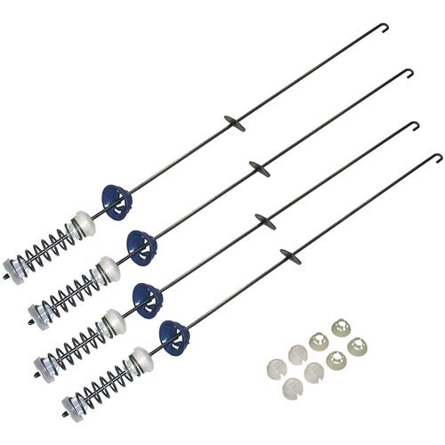 W10820048 - ClimaTek Direct Replacement for Sears Washing Machine Suspension Rods