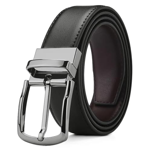 Ceinture en cuir tendance pour homme au design raffiné