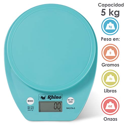 Báscula digital de 5 kilos 27 Imagen adicional