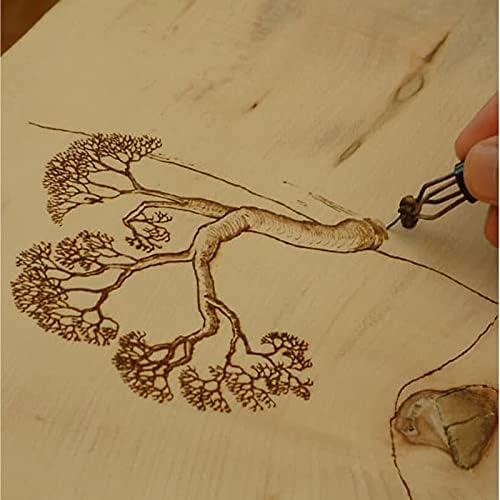 MaYuLa 10Pcs Plywood Sheets 2mmx300mmx200mm Basswood Sheets MDF Board Sheets Unfinished Wood Board Wooden Plate Model Craft for Pyrography DIY Mini House Ship Bridge Airplane
