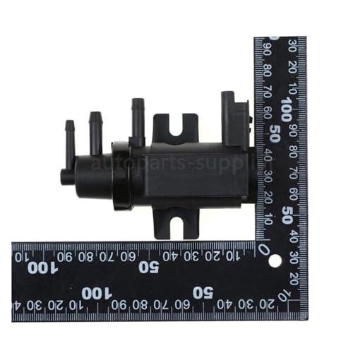 Electrovanne de suralimentation turbo FL3E-9E882-BA F2GE9E882BA - 7