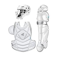 Easton Damen Jen Schro The Fundamental Fangset, Weiss/opulenter Garten