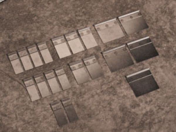 212 Main Tac-N-Pull Replacement Plate Kit