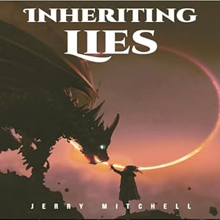 Inheriting Lies Audiolibro Por Jerry Mitchell arte de portada