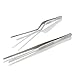 Produktbild Oui Chef Präzisions-Pinzetten, 2-teilig, für Köche