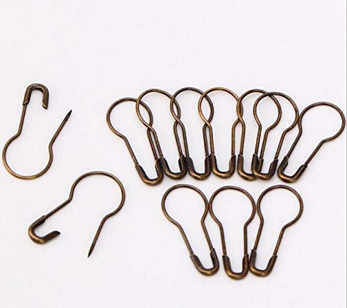 Qjaiune Lot De 500 épingles à Nourrice Robustes De 19 Mm