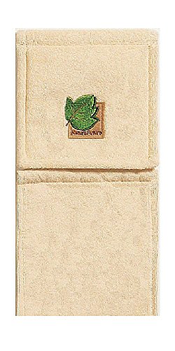 センコー タイニーリーフ トイレペーパーホルダー ベージュ