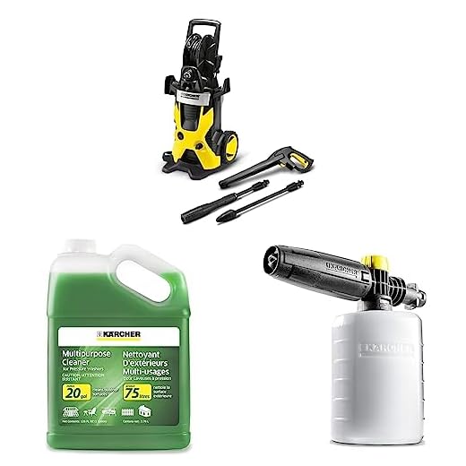 Kärcher K5 Premium Electric Pressure Washer