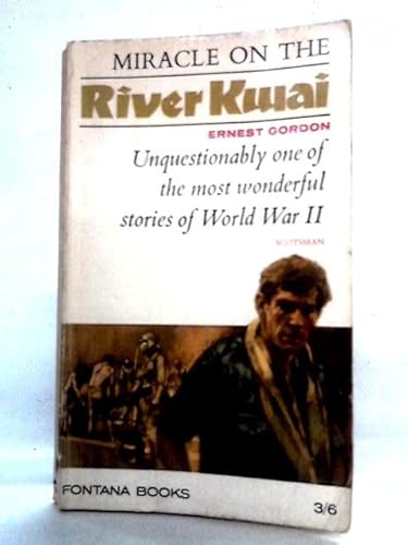 Miracle on the River Kwai 000633265X Book Cover