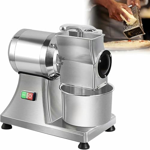 Rallador eléctrico multifunción para queso 550 W miniatura 1