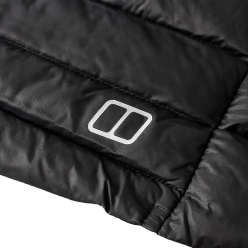 Veste Berghaus interactive homme chaude légère synthétique