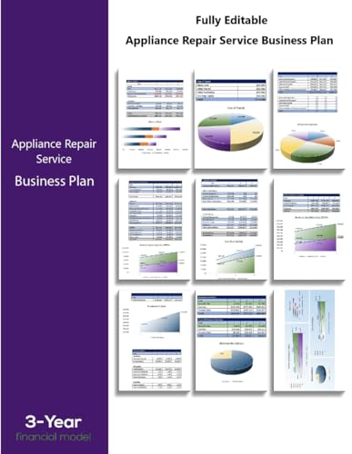 Appliance Repair Service Business Plan