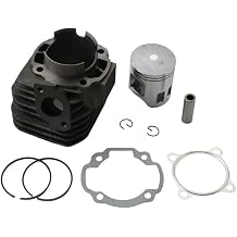 56mm Big Bore Cylinder Kit Fit For Yamaha Bws Axis Aerox Nitro YW Zuma 100cc 2T 128cc For Bws100 Axis100 Aerox100 Nitro100 YW100 Zuma100