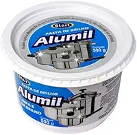 Sabâo Pasta Alumil Limpa e Briho Multiuso Start 500g