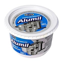 pasta limpa alumínio