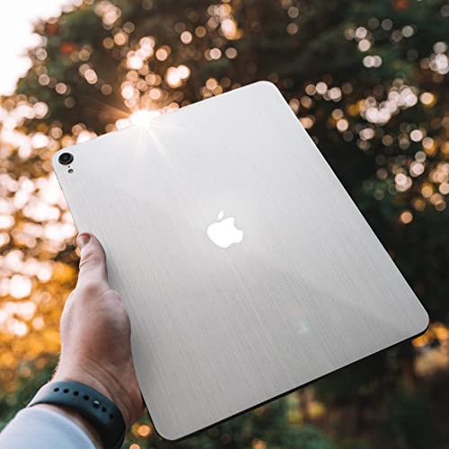 Yenhome 24" X 118" Silver Brush Stainless Steel Contact Paper For Appliances Self Adhesive Vinyl Film Waterproof Peel And Stick Stainless Steel Wallpaper Drawer And Shelf Liner For Kitchen Cabinets #TOP1