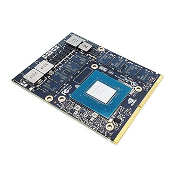 16GB NVIDIA Quadro P5000 GDDR5 MXM VGA Replacement Graphics