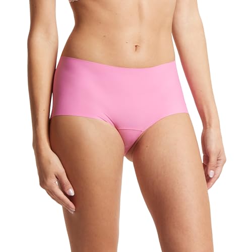 Image of hanky panky - BreatheSoft Boyshorts Panties | Comfortable Womens Underwear, Sleek Full Back Coverage | Sizes (XS-XL) | 3 pack