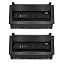 2PCS 6FT HDMI Black