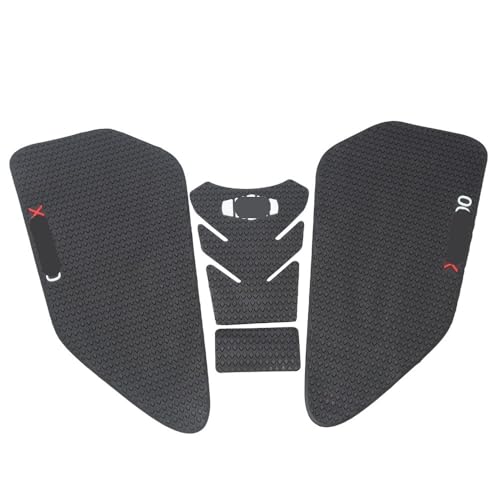 Protection de réservoir moto en caoutchouc pour XSR900 2022-2023