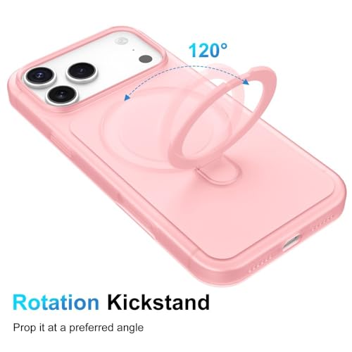 Coque silicone antichoc iPhone 16 bleu clair rigide avec support