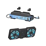 Pour les configurations de jeu à la maison ou en déplacement, cet adaptateur multiport vous permet de rester connecté et de charger dans n'importe quel environnement