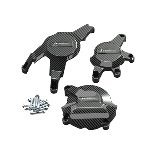 Moteur housse de protection CBR1000RR protecteur capot boîtier moto carbone 2008 2010 2011 2015 2016