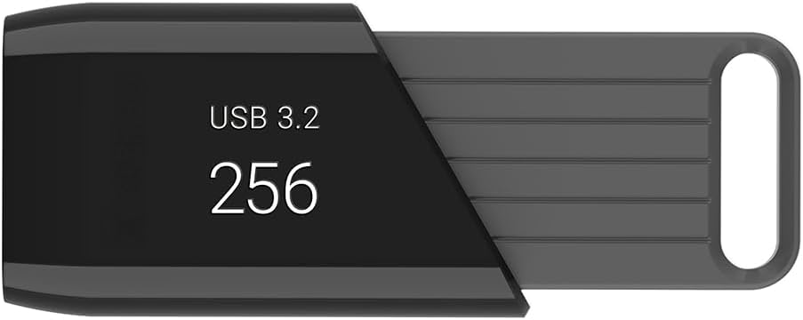 PNY 256GB Attaché X USB 3.2 Gen 1 Flash Drive, Advanced Performance Up to 130MB/s Read, Everyday Data Store & Transfer, Reliable Portable Storage, Durable, Type-A, Computers, Laptops, Desktops - Image 8