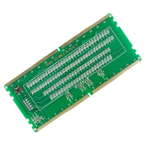 Image of Notebook DDR5 RDIMM/UDIMM Memory Tester Tool with LED Light
