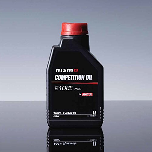 Amazon | nismo ニスモ エンジンオイル 2108E (0W30) 1L×6缶 (1ケース