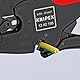 KNIPEX MultiStrip 10 Automatische Abisolierzange (195 mm) 12 42 195, Schwarz
