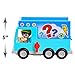 Ryan's Mystery Playdate Mystery Dump Truck, Includes 1 Ryan Figure and Mystery Accessory, Kids Toys for Ages 3 Up by Just Play
