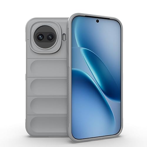 �X�}�z�J�o�[ �Ή��@�� for Vivo iQOO Z11 Turbo/iQOO 15R �J�����ی엎���h�~ TPU���o�C���\�t�g�P�[�X HBS