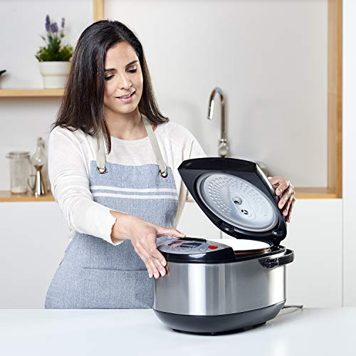 Taurus-Top-Cuisine-Robot-de-Cocina-900-W-Acero