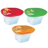 Pringles 3 Flavor Snack Stacks, 12.69 Ounce (Pack of 4)