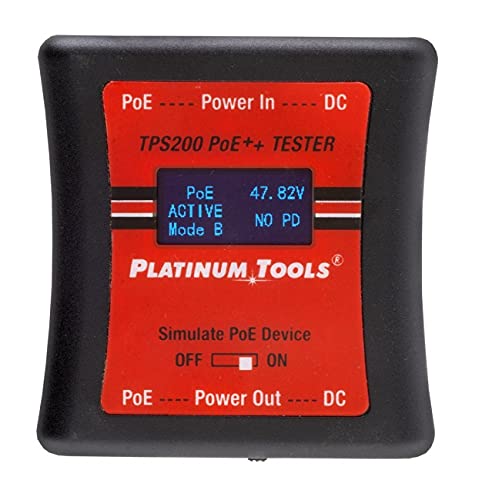 The Real Reason AI APIs Feel Randomly Slow: Tail Latency in Plain English 5 Platinum Tools PoE++ Tester TPS200C Easy-to-use, Pocket-Sized Tester for All Varieties of PoE - up to 56 Volts and 280 watts of Power