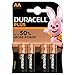 Produktbild Duracell Plus Power Type AA-Alkaline-Batterien, 4er-Pack