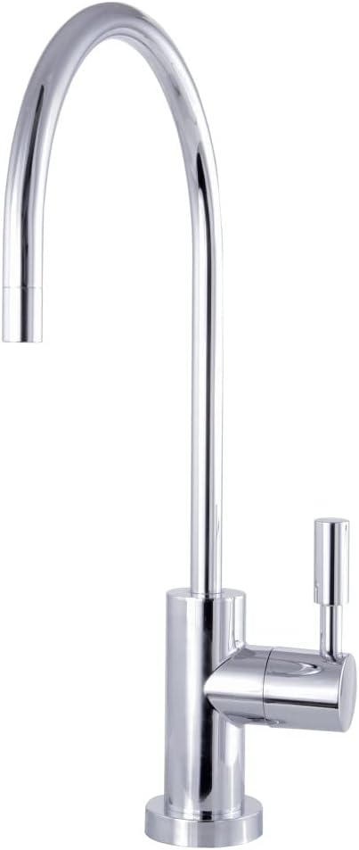 Super Big Clearance! Kingston Brass KSAG8191DL Concord Water Filtration Faucet, Polished Chrome