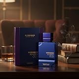 Al Haramain Amber Oud Dubai Night Extrait de Parfum de 100 ml |...