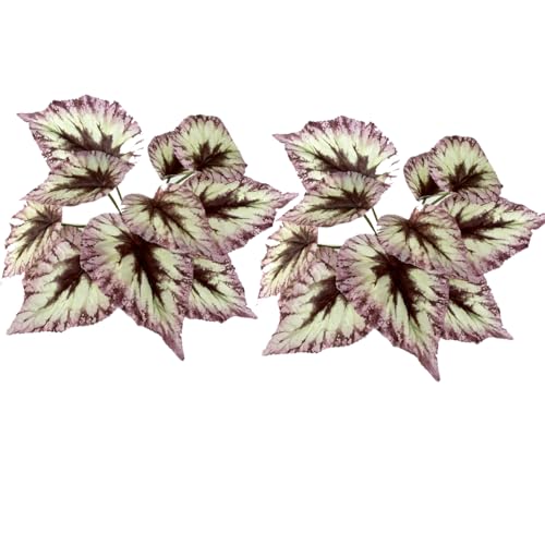 Shirfloral artificial wax begonia image