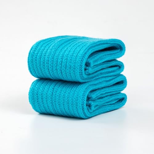 Image of Intgoodluckycc Leg Warmers for Women, Cute Knit Leg Warmer Socks for Dance