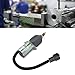 12V Fuel Shut Off Solenoid 1751ES 12A3UC12B1S Efficient Stop Valve Generator Engine, Reliable Industrial Task
