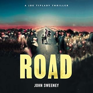 Road Audiolibro Por John Sweeney arte de portada