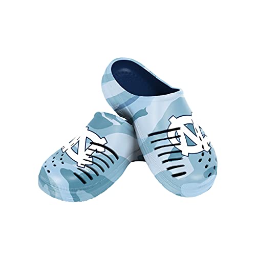 Image of FOCO Men's NFL Team Logo Garden Water Sandals Shoes Slipper Clogs